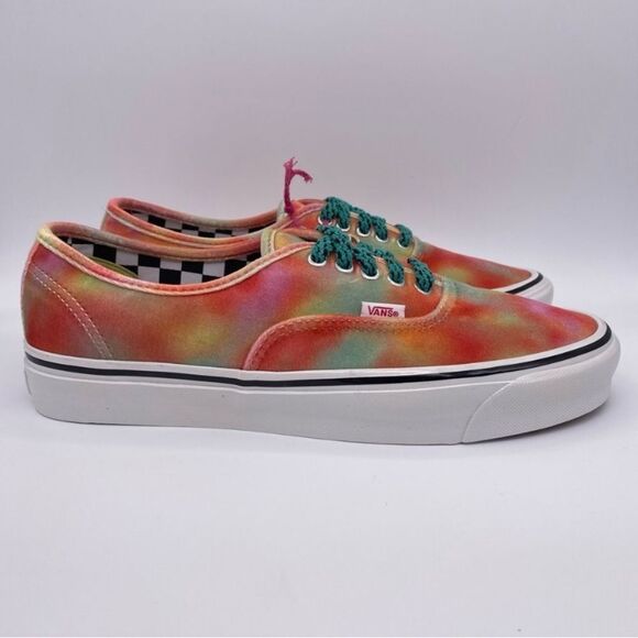 Vans Authentic 44 D x IRENEISGOOD Men\'s Sneakers | VN0005U8BMC  |  Size: 11.5 main image 4